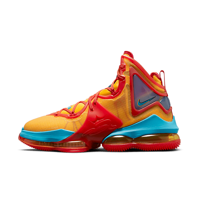 Nike Lebron 19 Tune Squad DC9338-800