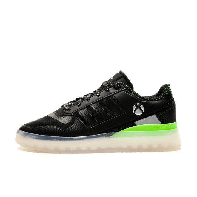 Xbox x adidas Forum Tech Boost 'Series X' GW6374