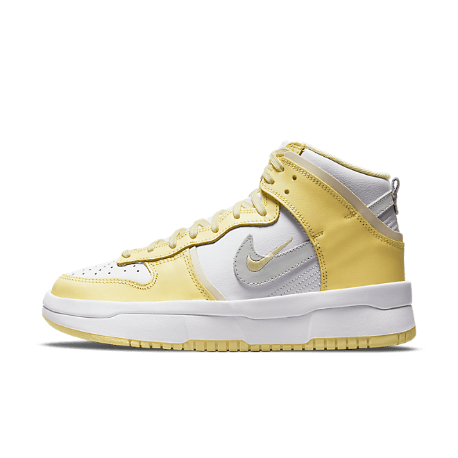 Nike Wmns Dunk High Up 'Yellow' DH3718-105