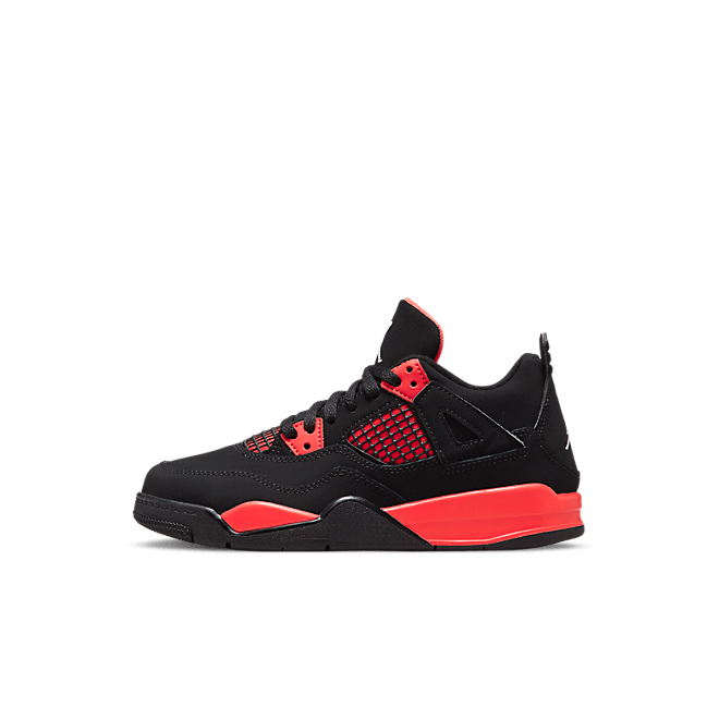 Air Jordan 4 Retro PS 'Red Thunder' BQ7669-016