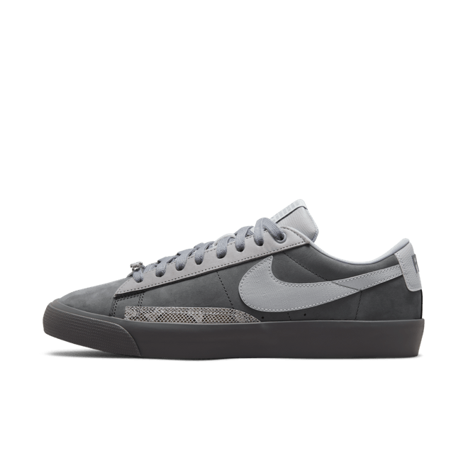FPAR X Nike SB Blazer Low 'Cool Grey' DN3754-001