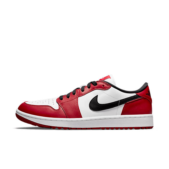 Jordan 1 Retro Low Golf Chicago DD9315-600