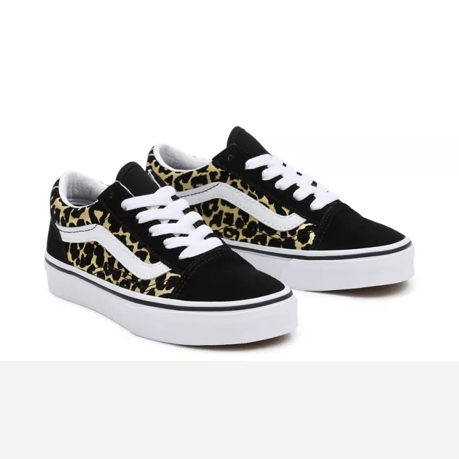 VANS Flocked Leopard Old Skool VN0A7Q5FABS