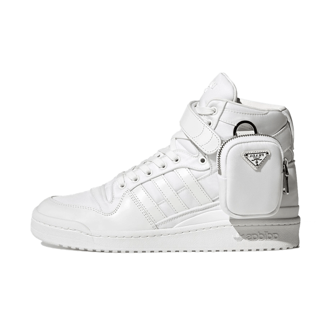 Prada x adidas Forum High 'White' GY7041