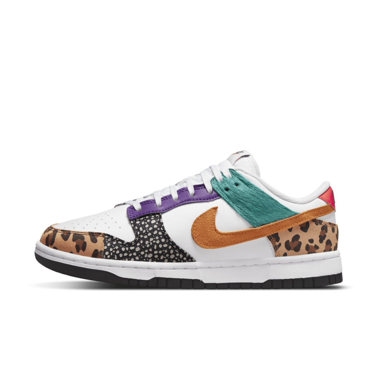 Nike Dunk Low SE WMNS 'Animal' DN3866-100