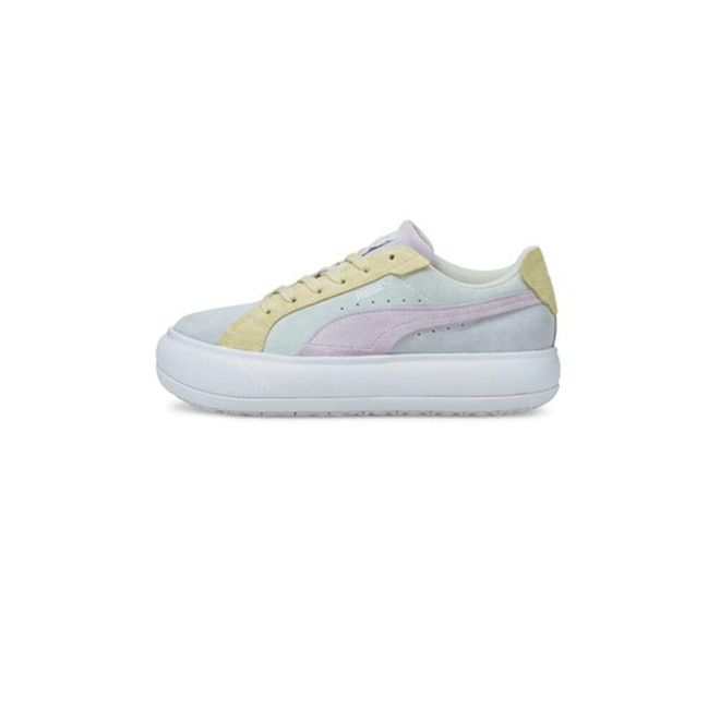 Puma Suede Mayu WMNS 'Light Blue' 383114-01