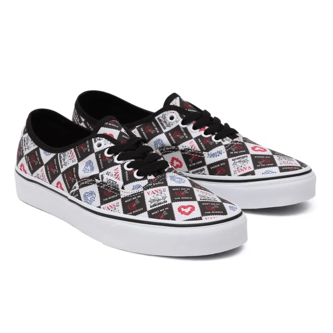 VANS Love Letters Authentic VN0A5KRDB0A