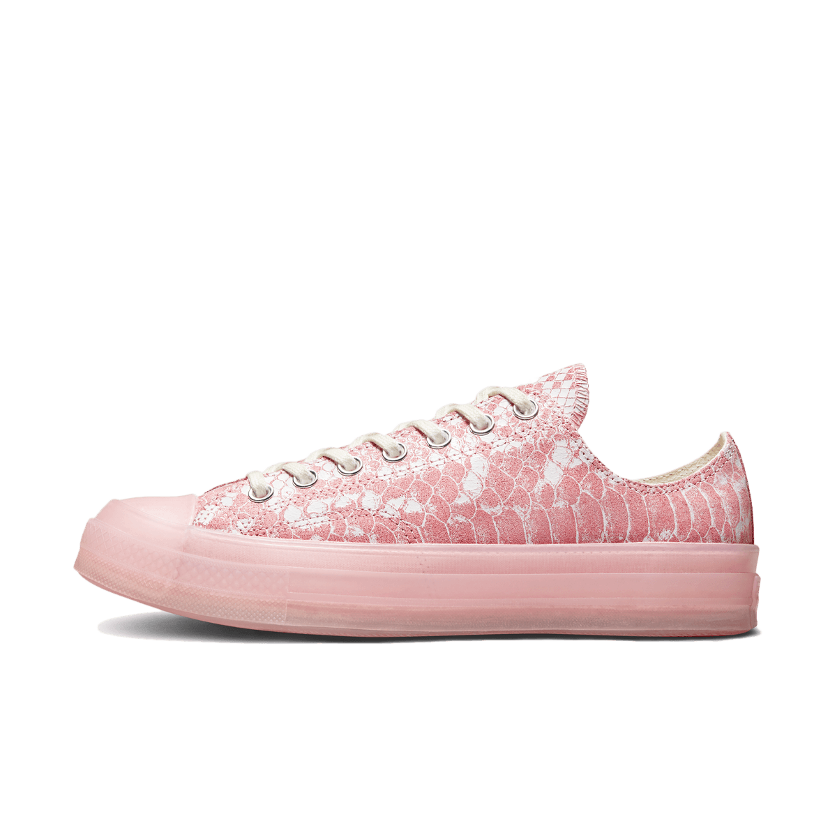 Golf Wang x Converse Chuck 70 OX 'Pink Dogwood' - Python 173189C