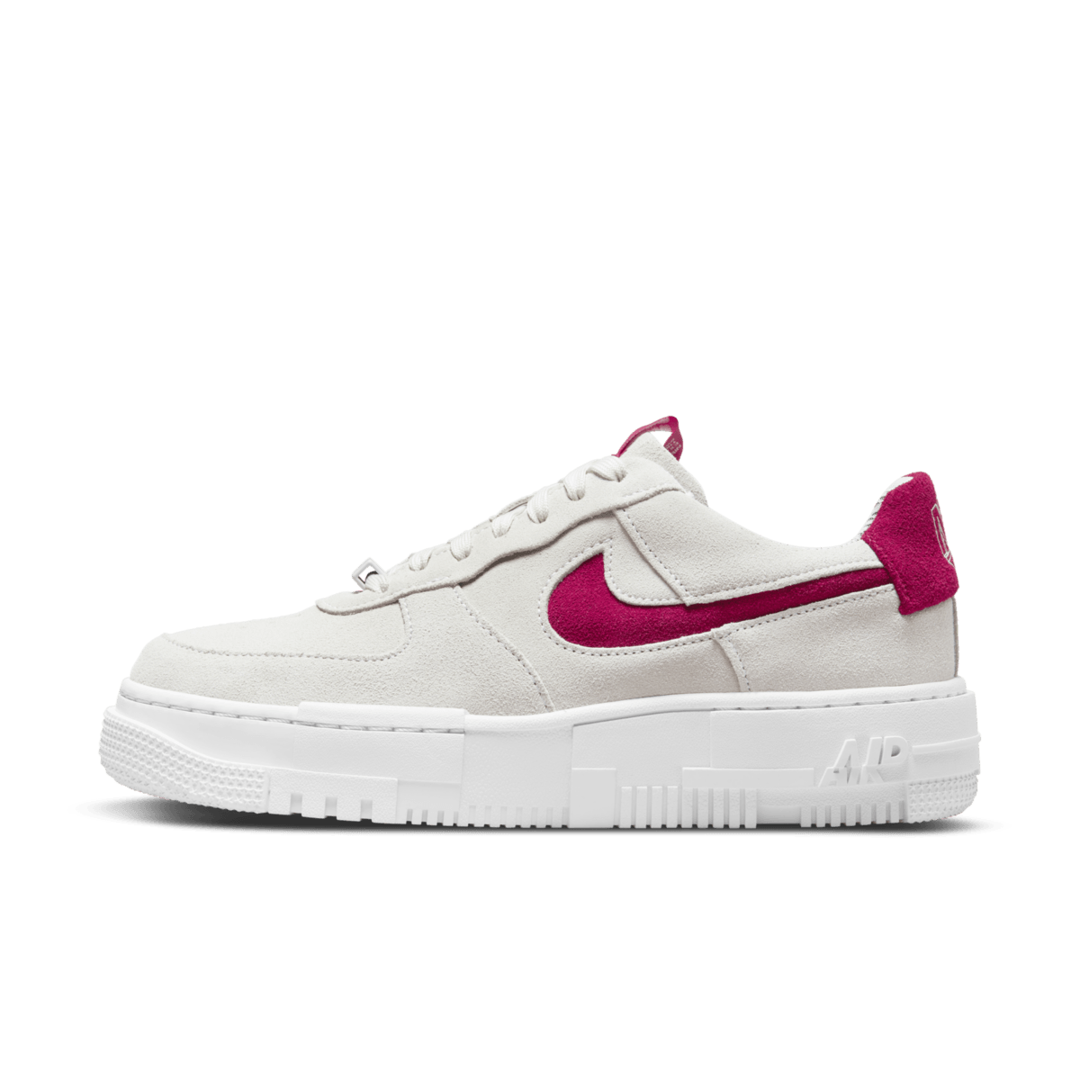 Nike Air Force 1 Pixel 'Mystic Hibiscus' DQ5570-100