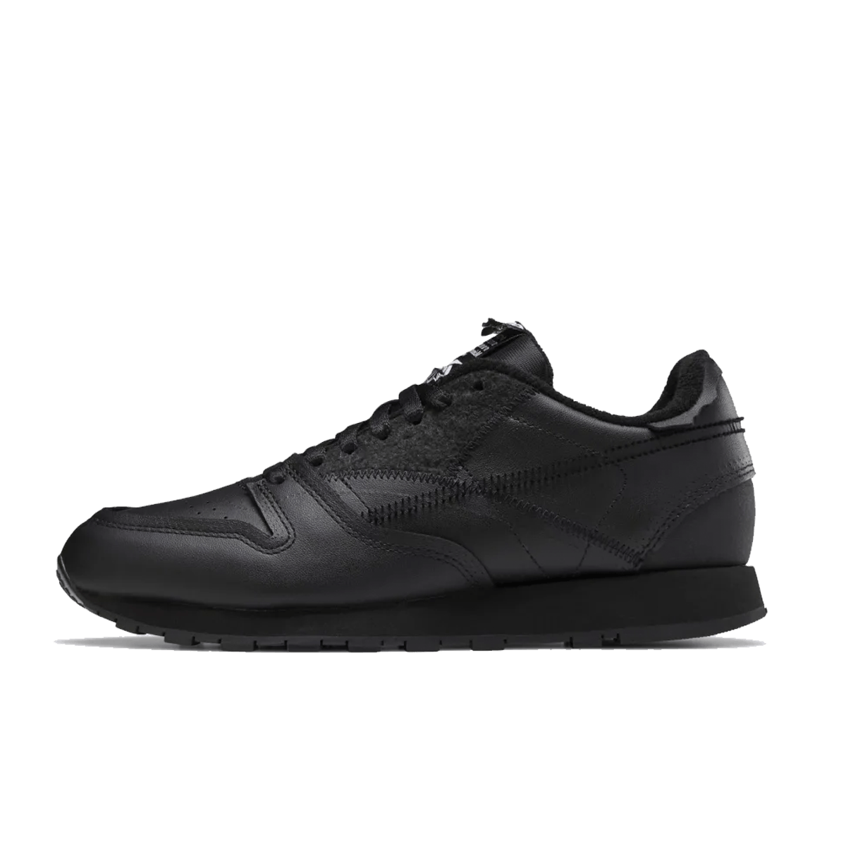 Maison Margiela x Reebok Classic Leather 'Black' GW5014