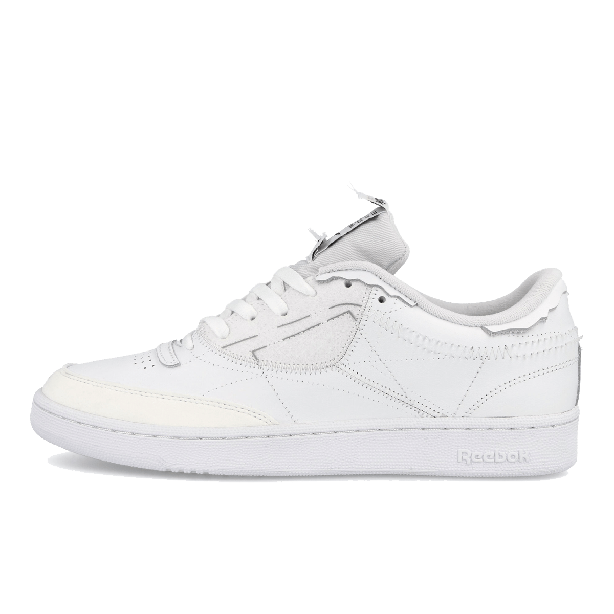 Maison Margiela x Reebok Club C 'White' GW5013