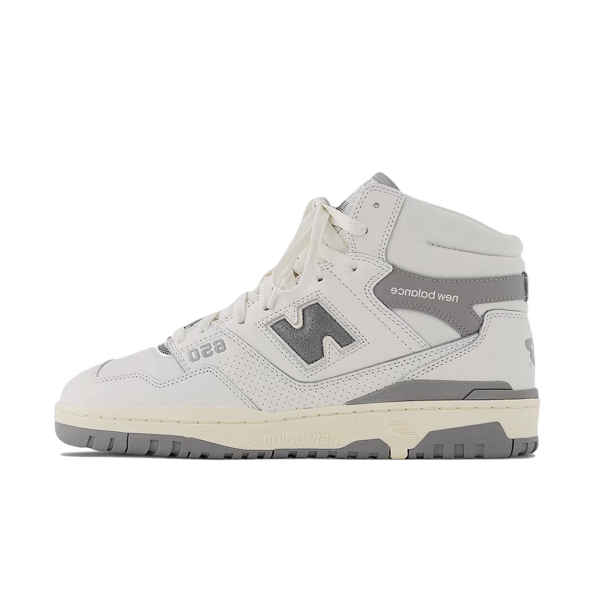 Aime Leon Dore x New Balance 650R 'White Grey' BB650RA1