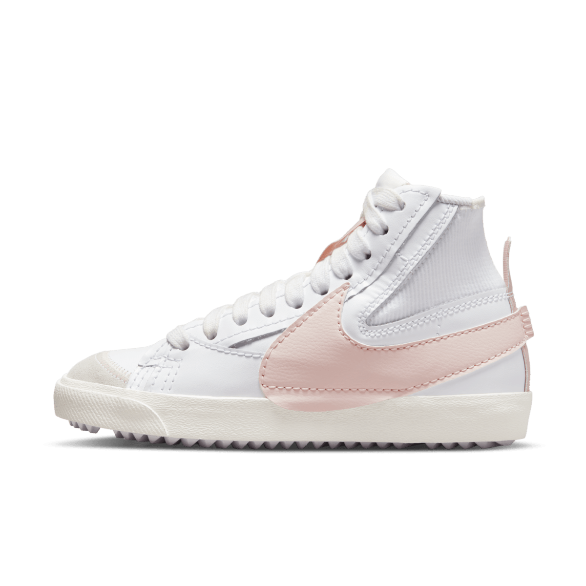 Nike Blazer Mid 77 Jumbo 'Pink Oxford' DQ1471-101
