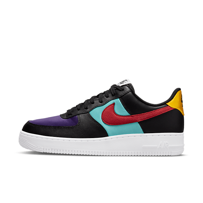 Nike Air Force 1 Low LV8 NBA x WNBA DH7436-001