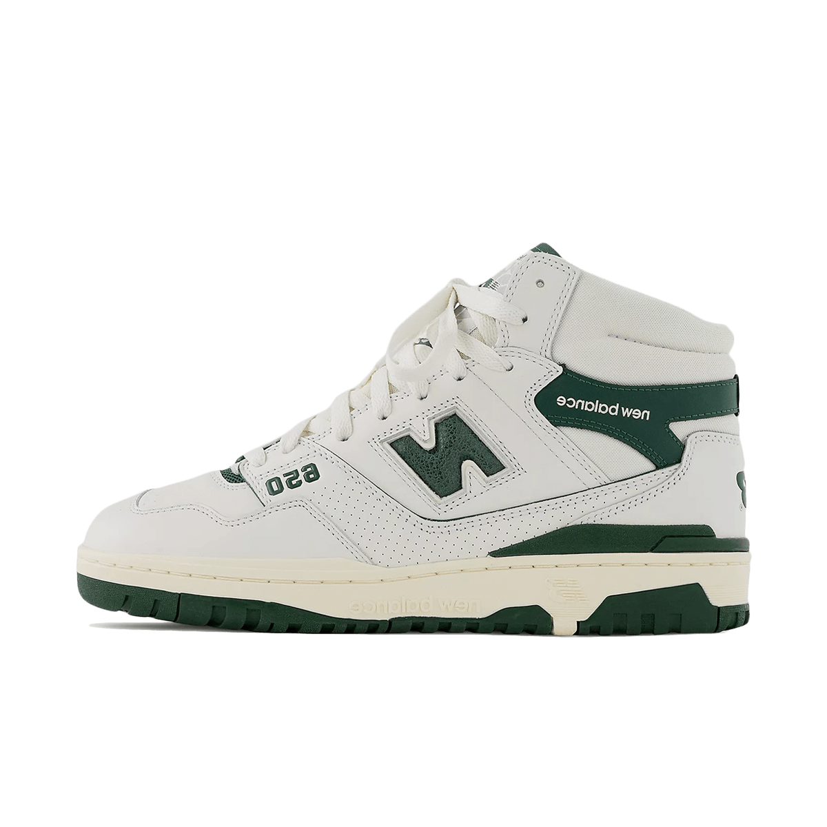 Aime Leon Dore x New Balance 650R 'White Green' BB650RL1