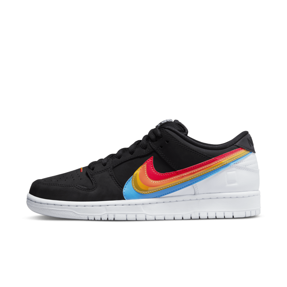 Polaroid x Nike SB Dunk Low DH7722-001