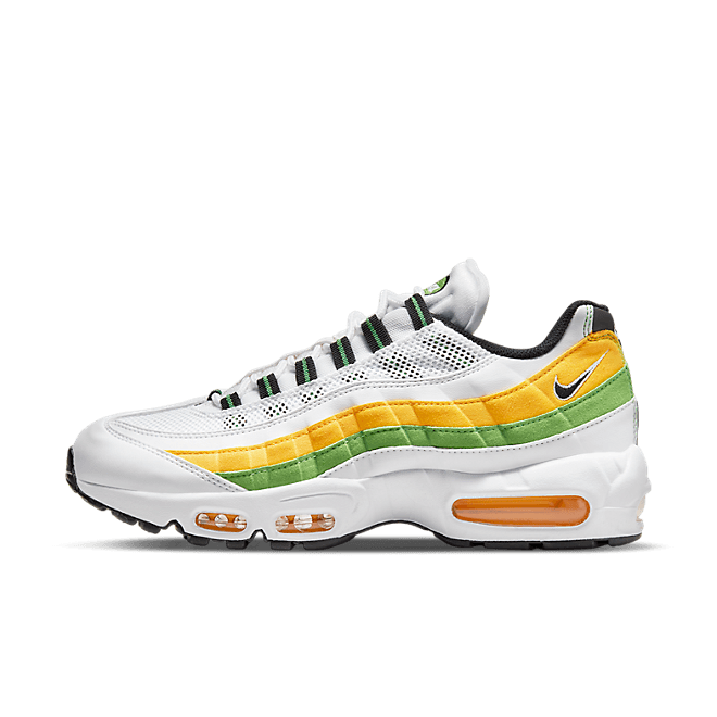 Nike Air Max 95 Essential 'Lemon Lime' DQ3429-100