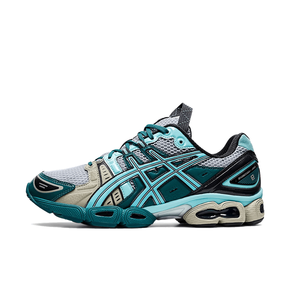 Kiko Kostadinov x Asics UB3-S GEL-Nimbus 9 'Blue' 1201A442-020