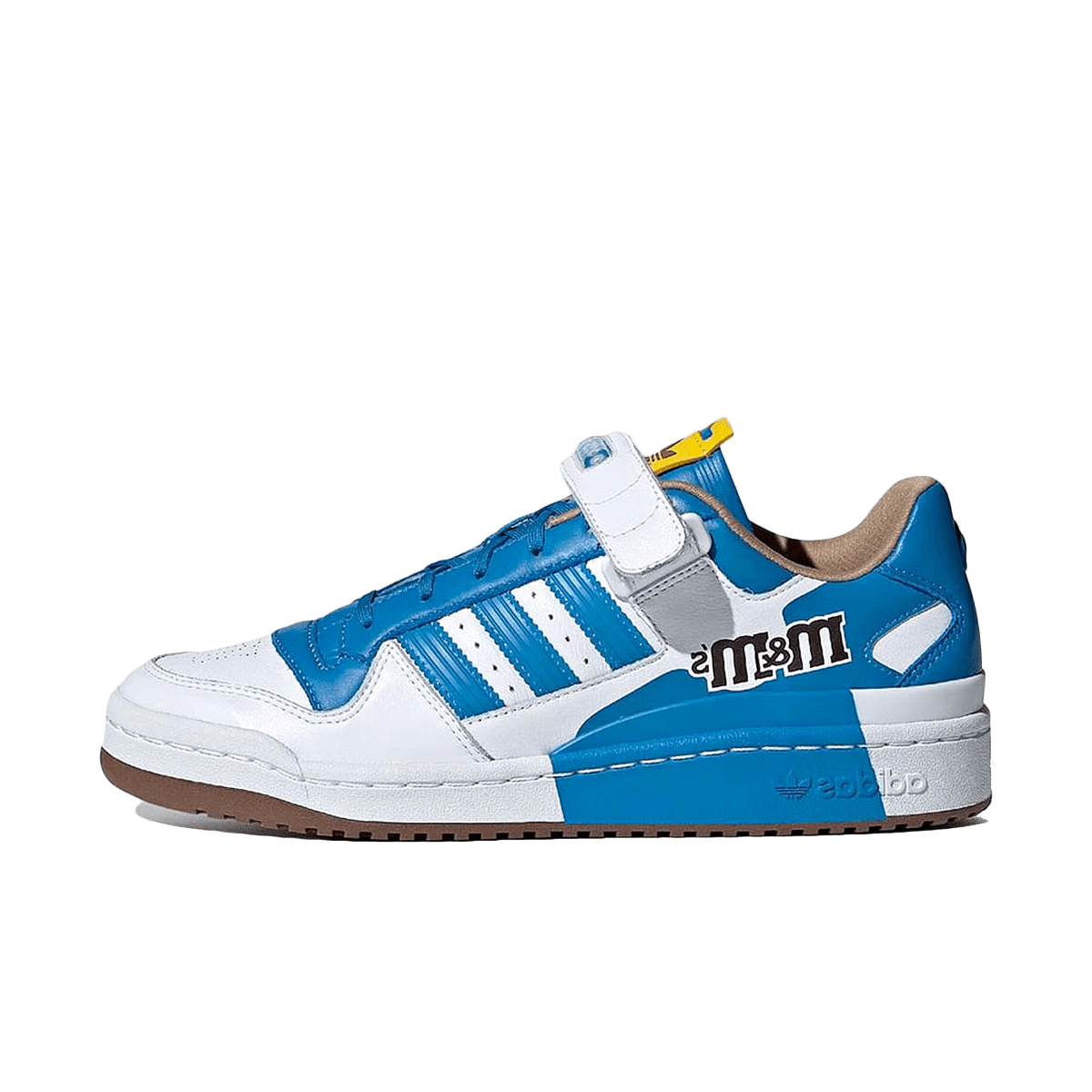 M&M's x adidas Forum Low 'Blue' GZ1936