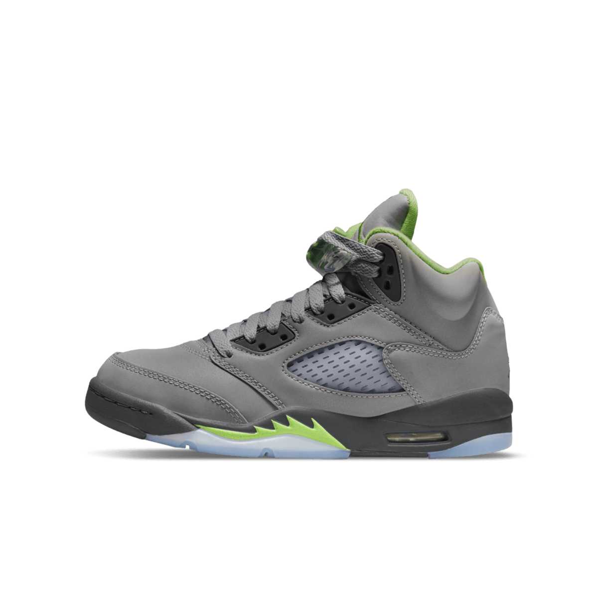 Air Jordan 5 Retro GS 'Green Bean' DQ3734-003