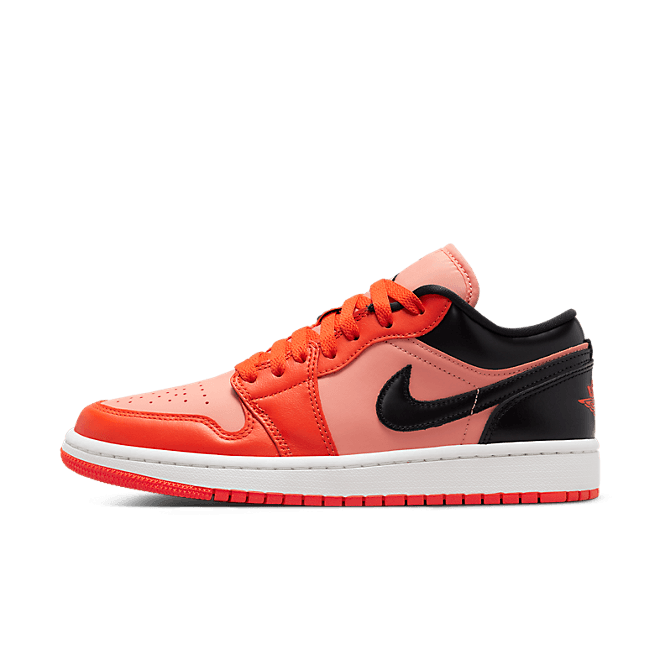 Air Jordan 1 Low 'Crimson Bliss' DM3379-600