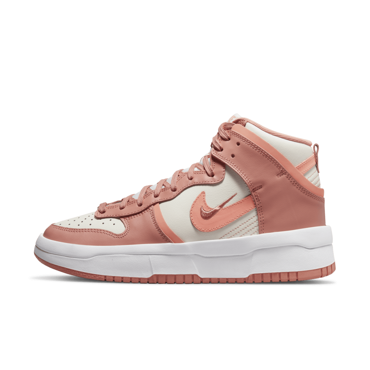 Nike Dunk High Up 'Crimson Bliss' DH3718-107