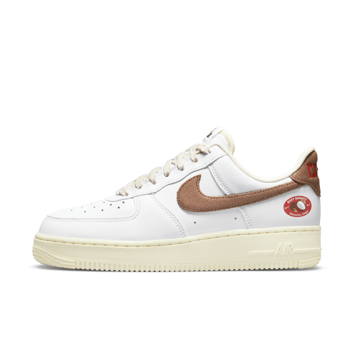 Nike Air Force 1 ‘07 LX ‘Coconut’ DJ9943-101