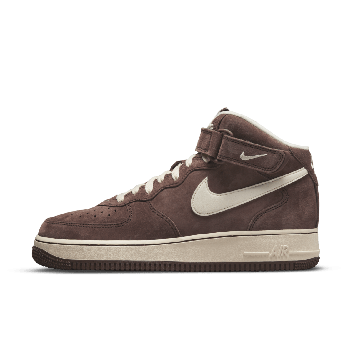 Nike Air Force 1 Mid 07 QS 'Chocolate' DM0107-200