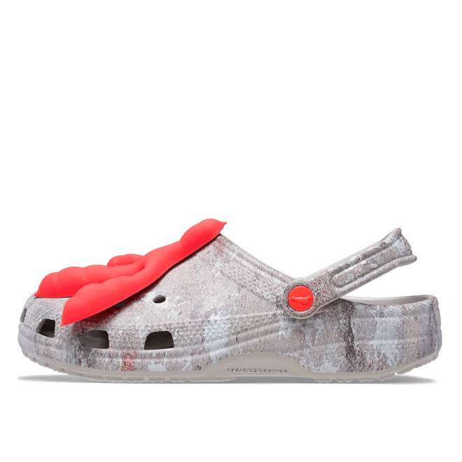 Crocs Crocs x Classic Clog Grey TBA2