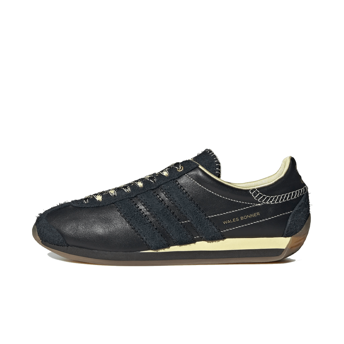 Wales Bonner x adidas Country 'Black' GY1702
