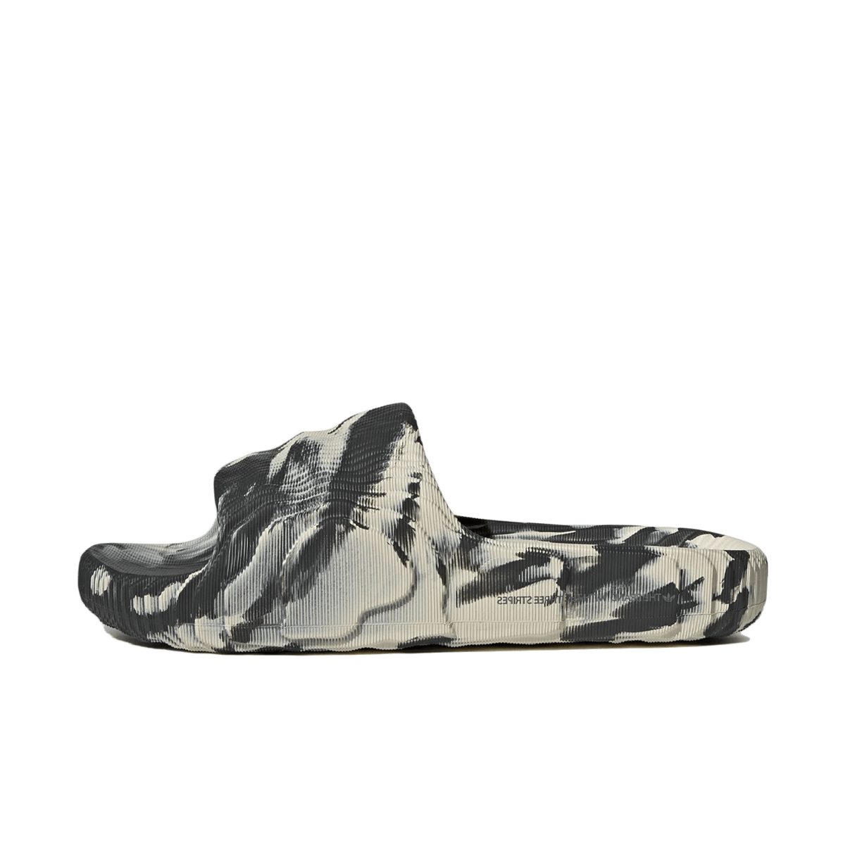 adidas adilette 22 'Carbon Aluminium' GX6947
