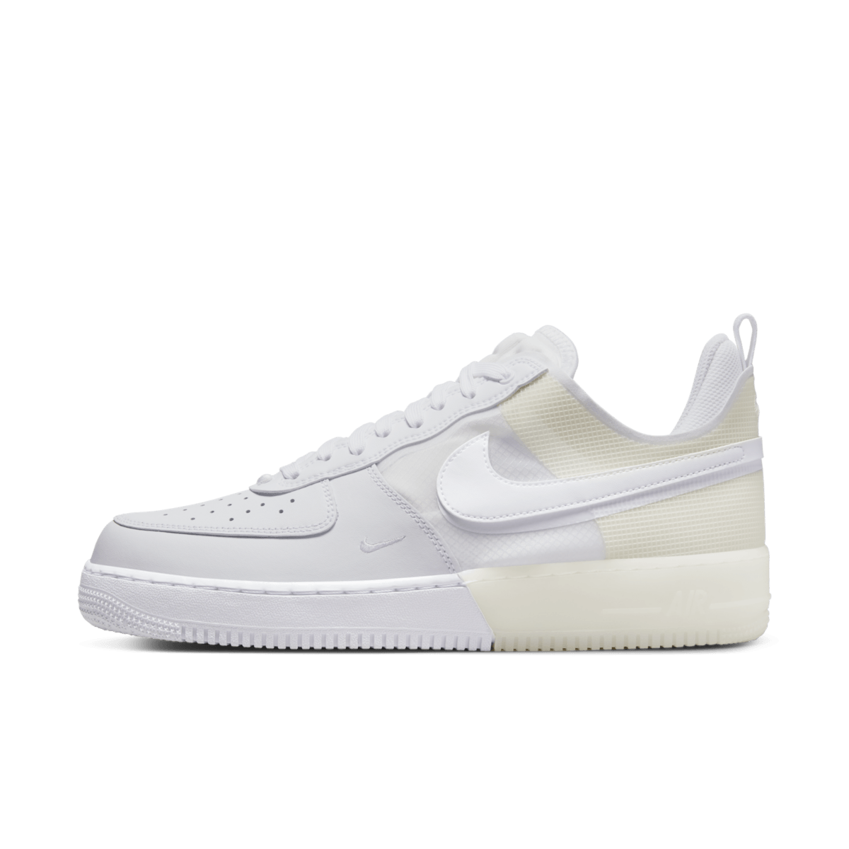 Nike Air Force 1 React 'White' DM0573-100