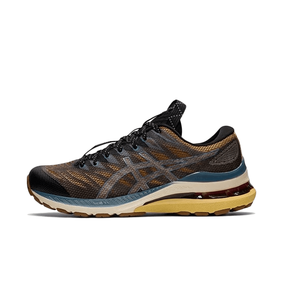 ASICS SportStyle Wmns FN3-S Gel-Kayano 28 'Anthracite' 1202A261-001