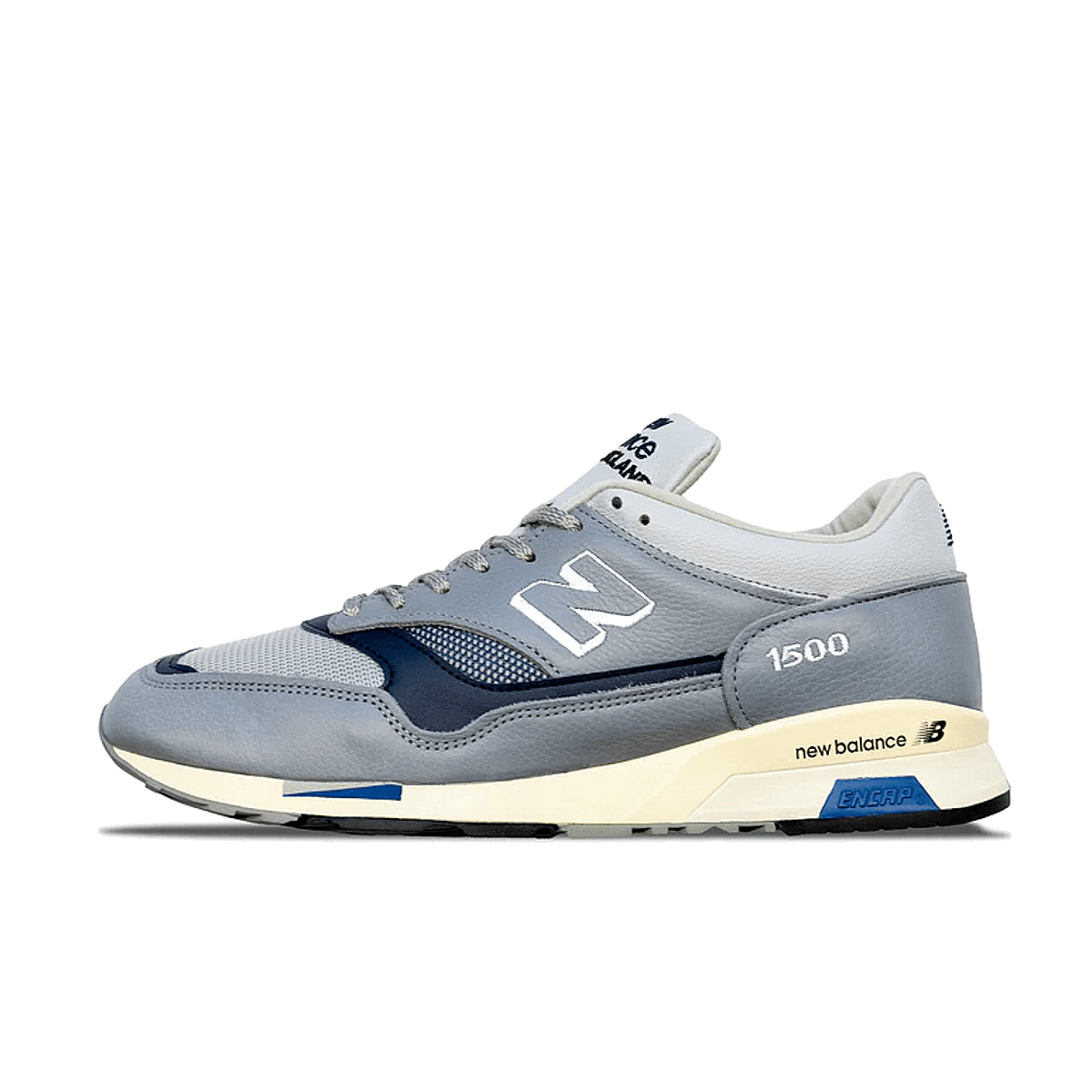 New Balance 1500 Made in England 'Grey' M1500UKF