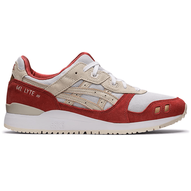 ASICS Gel - Lyte Iii Og White 1201A482.102