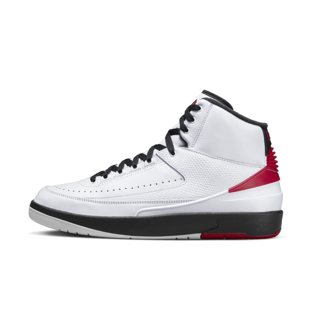 Air Jordan 2 Retro 'Chicago' DX2454-106