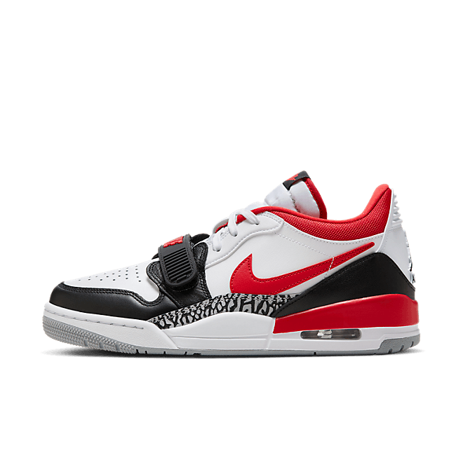 Jordan Legacy 312 Low Fire Red CD7069-160