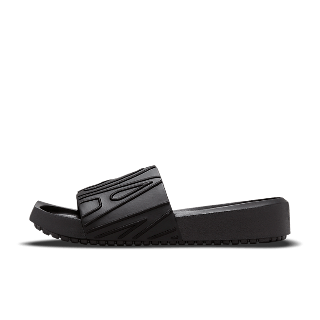 Air Jordan Wmns Jordan Nola Slide 'Triple Black' CZ8027-001