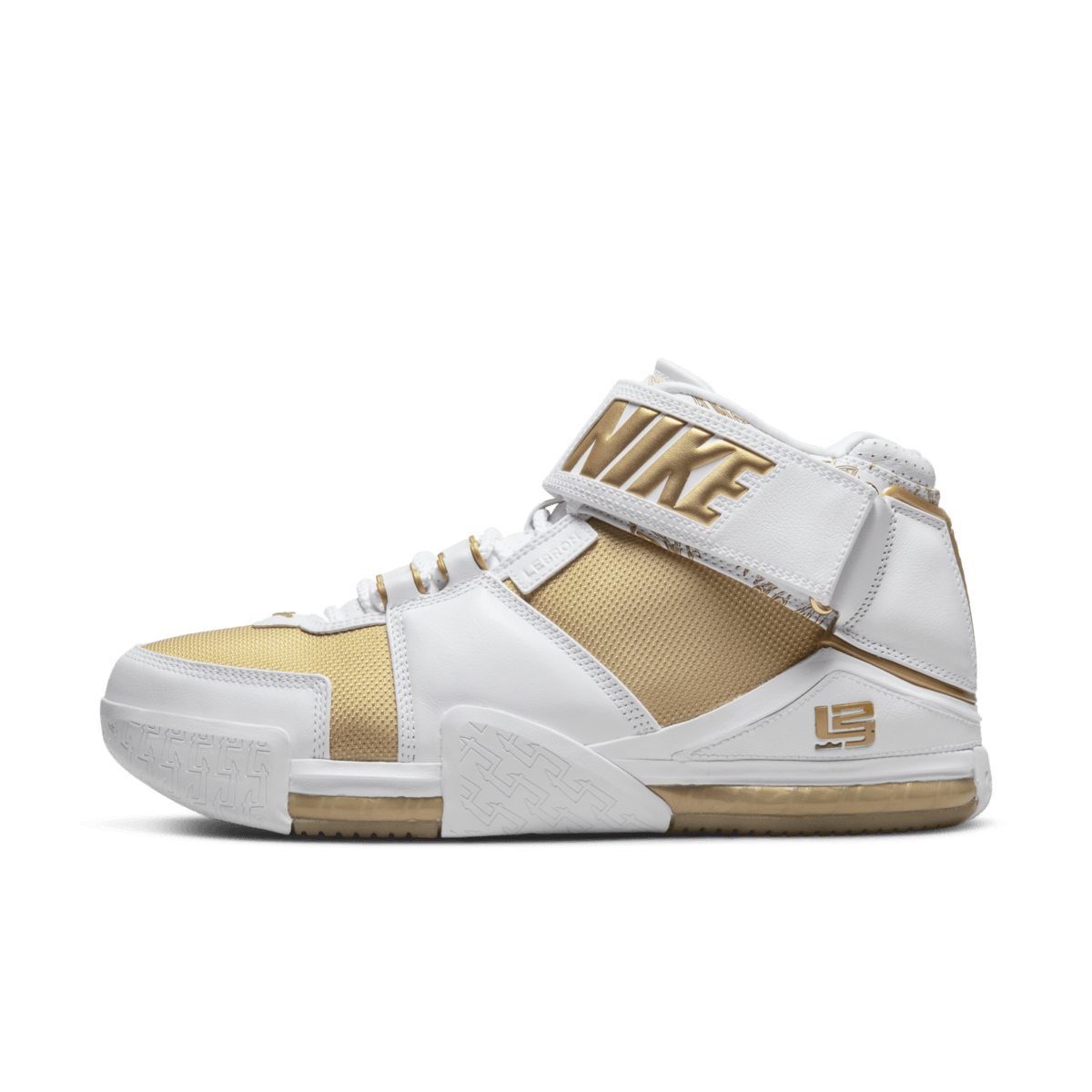 Nike LeBron II 'Maccabi' DJ4892-100