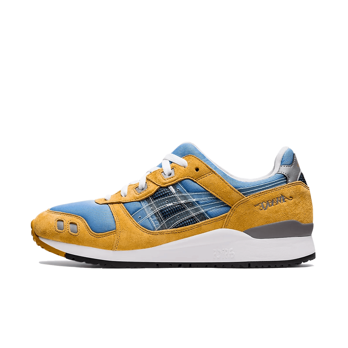 Awake NY x ASICS GEL-Lyte III 'Della Robbia Blue' 1201A568-400