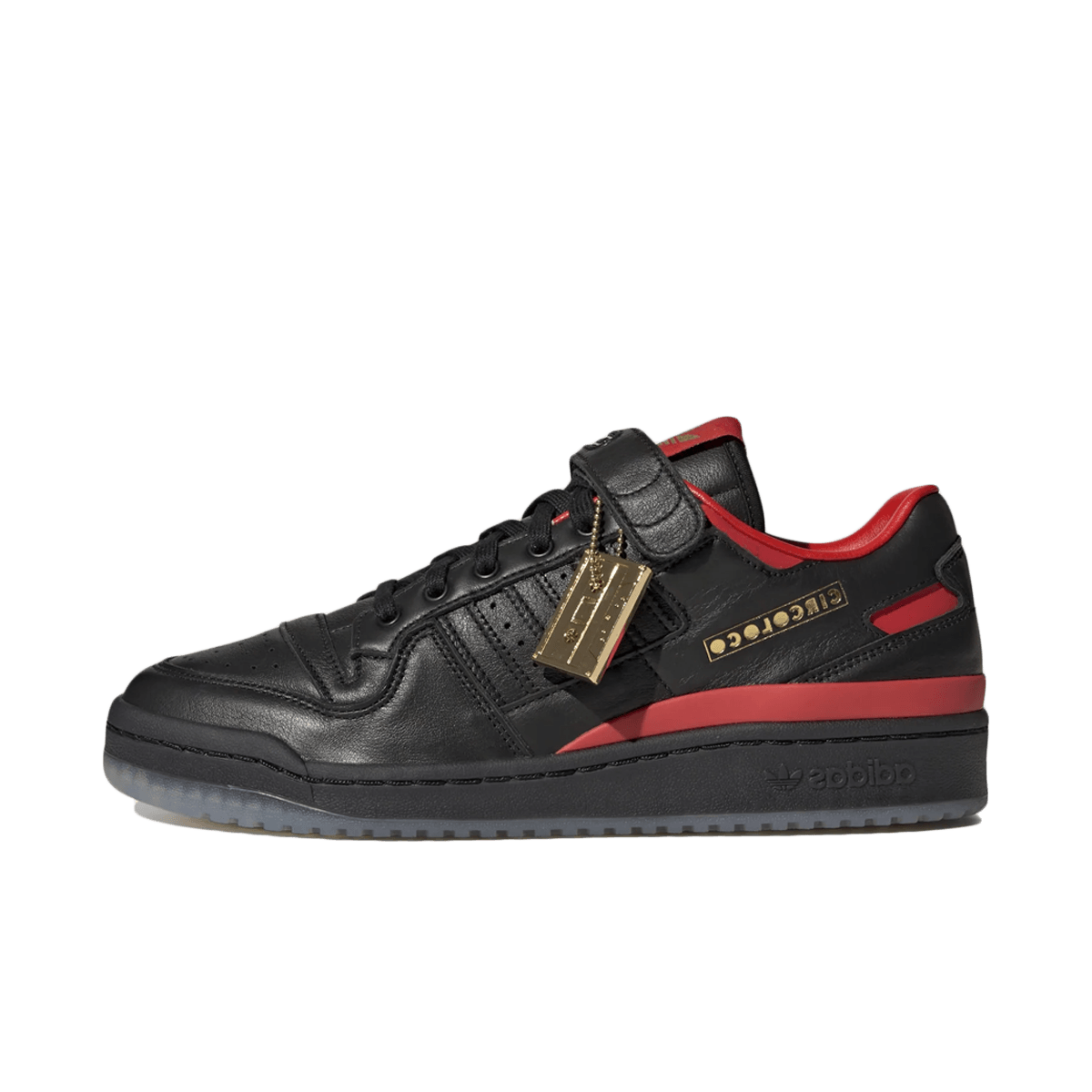 Circoloco x adidas Forum Low HQ3618