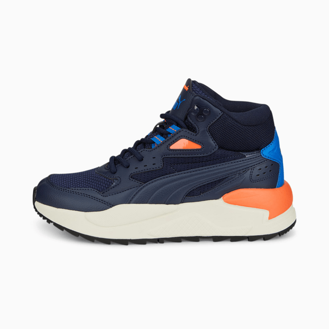 Puma X-Ray Speed Mid WTR Sneakers Youth 387385-02
