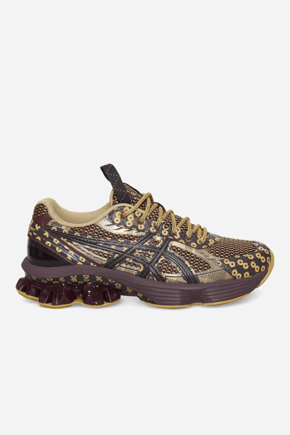 ASICS US7-S GEL-Kinetic Fluent  1203A973-500