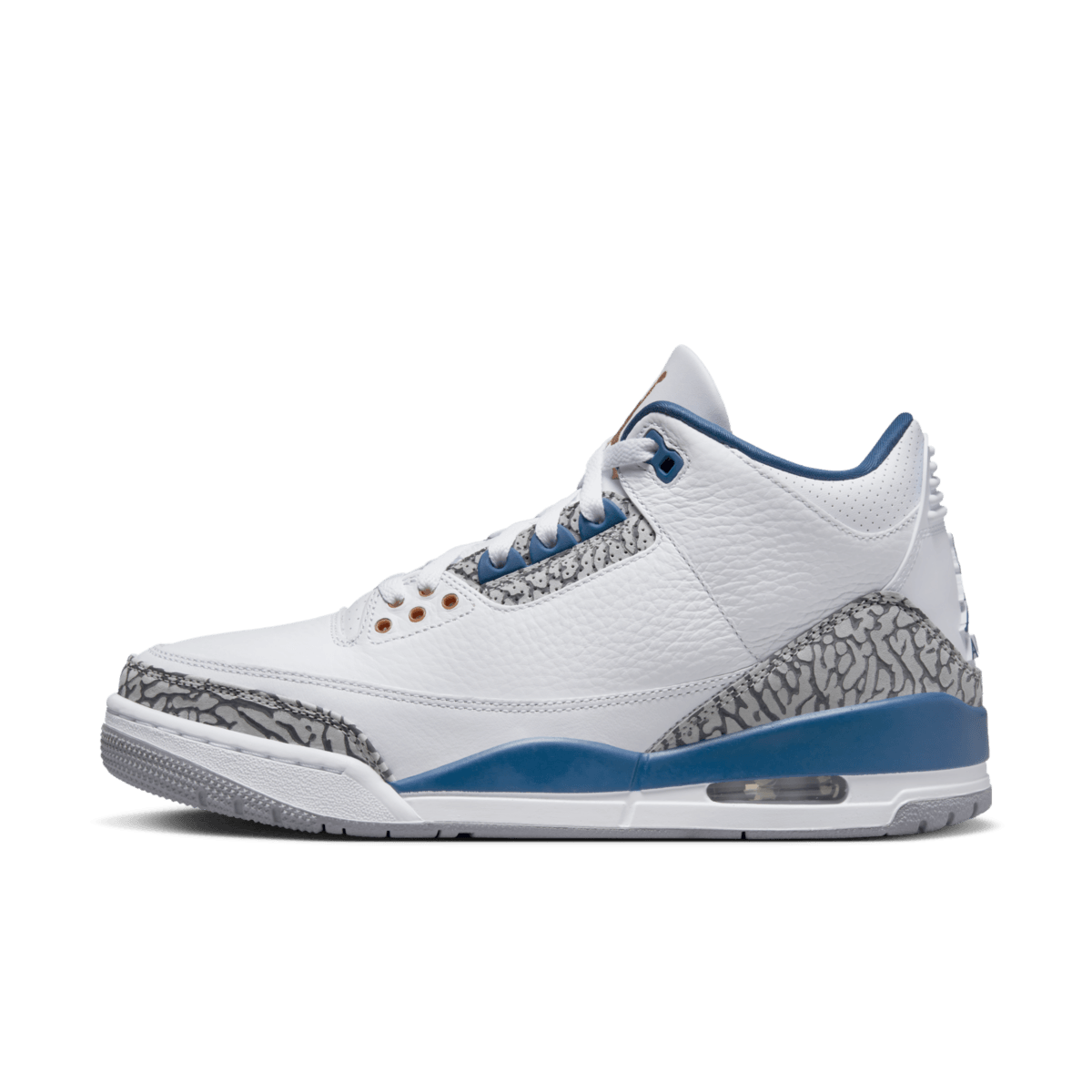 Air Jordan 3 Retro 'Wizards' CT8532-148