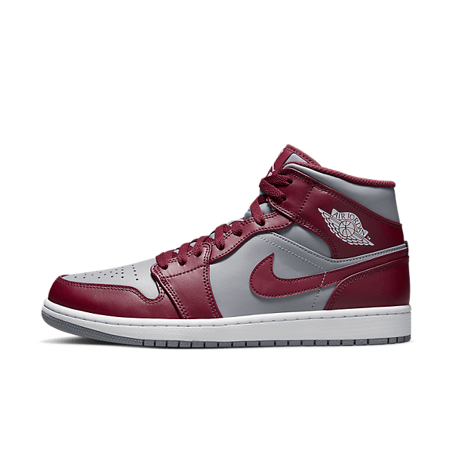 Air Jordan 1 Mid 'Cherrywood Red' DQ8426-615