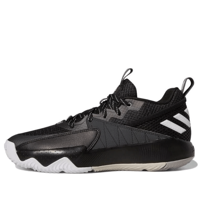 adidas Dame Certified Black Basketball GY2439