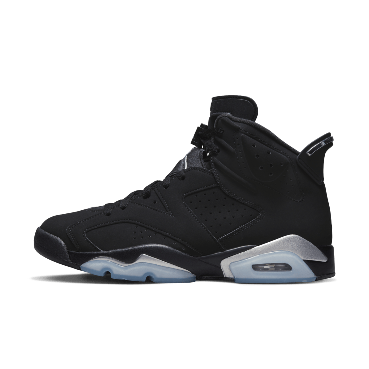 Air Jordan 6 Retro 'Metallic Silver' DX2836-001