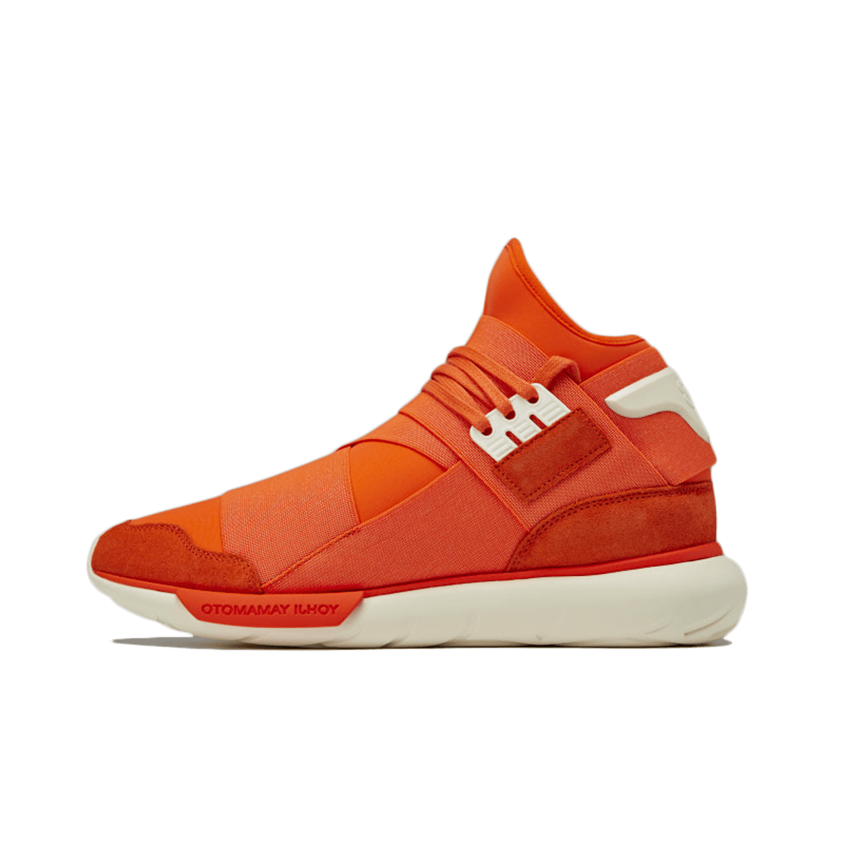 Y-3 Qasa High 'Orange' HQ3734