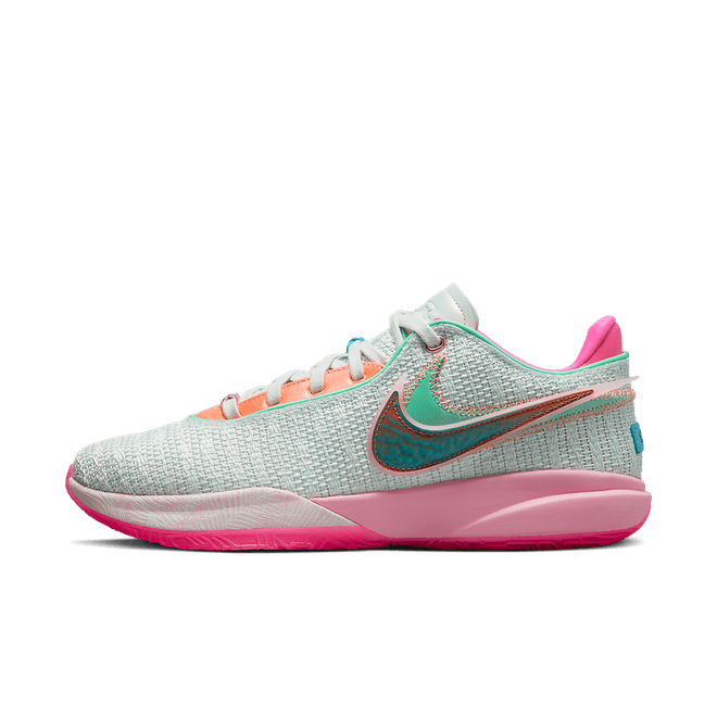 Nike Lebron 20 Time Machine DJ5423-300