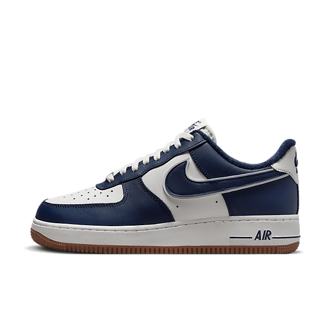 Nike Air Force 1 Low College Pack 'Midnight Navy' DQ7659-101